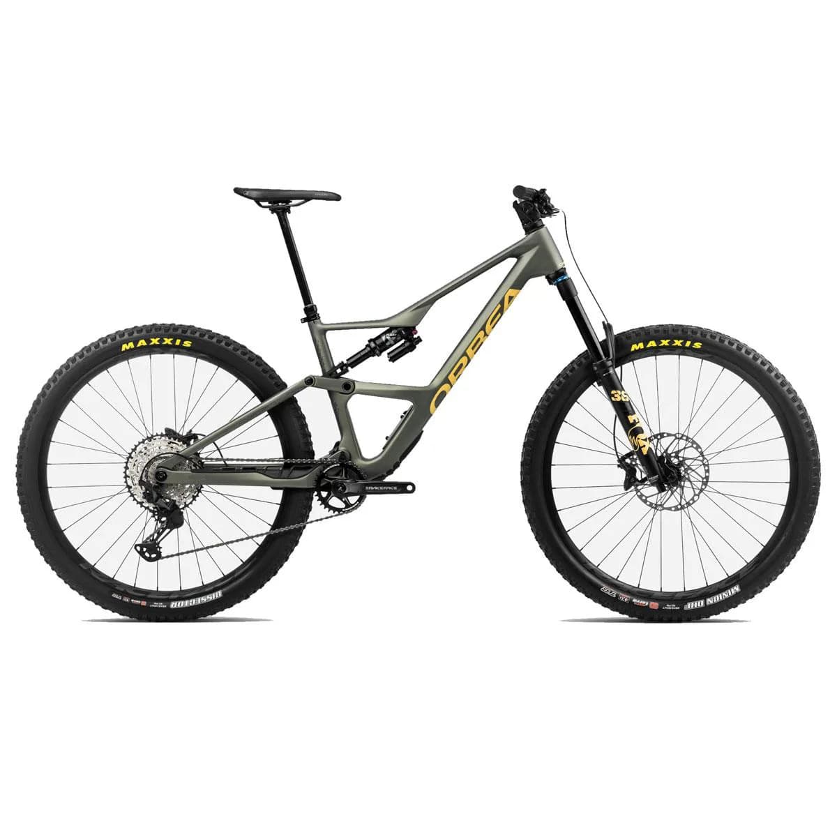 ORBEA OCCAM LT M30- L KADRO ( TEST BİSİKLETİ )