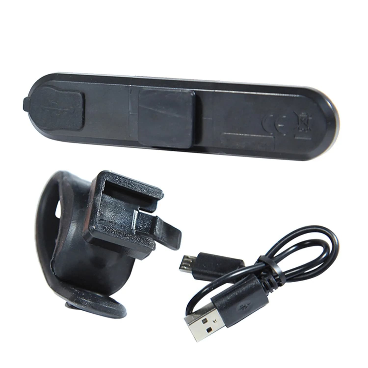 RECTUS RCTS-5806 USB ŞARJLI BİSİKLET ARKA FARI 3