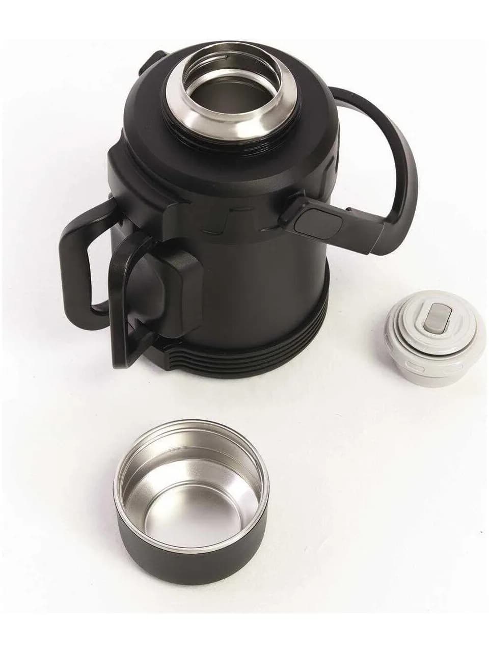 BIG BARREL THERMOS IGLOO 3 LT 50 SAAT SICAK 50 SAAT SOĞUK TUTMA  2