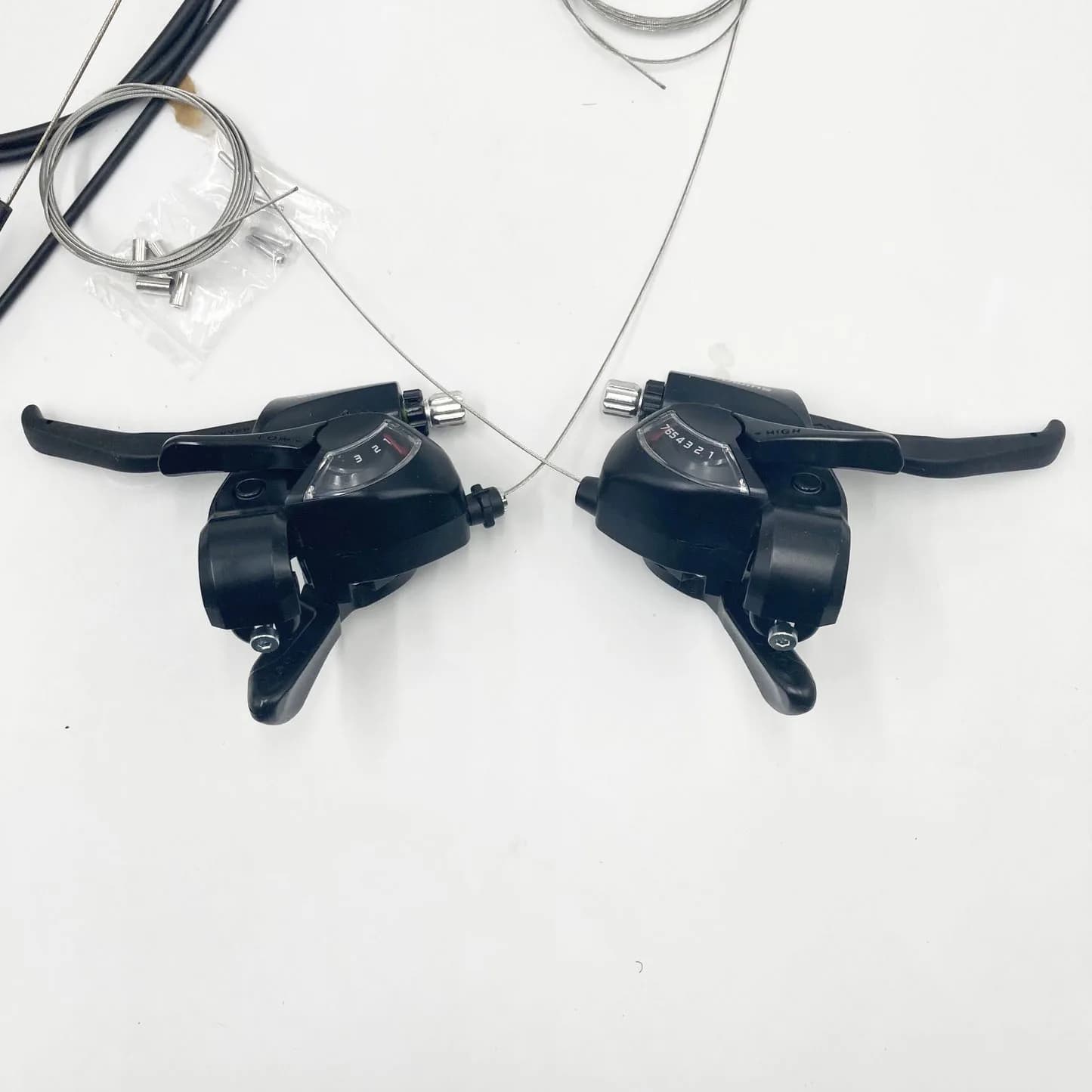 SHIMANO 3x7 VİTES SETİ  V 7 2