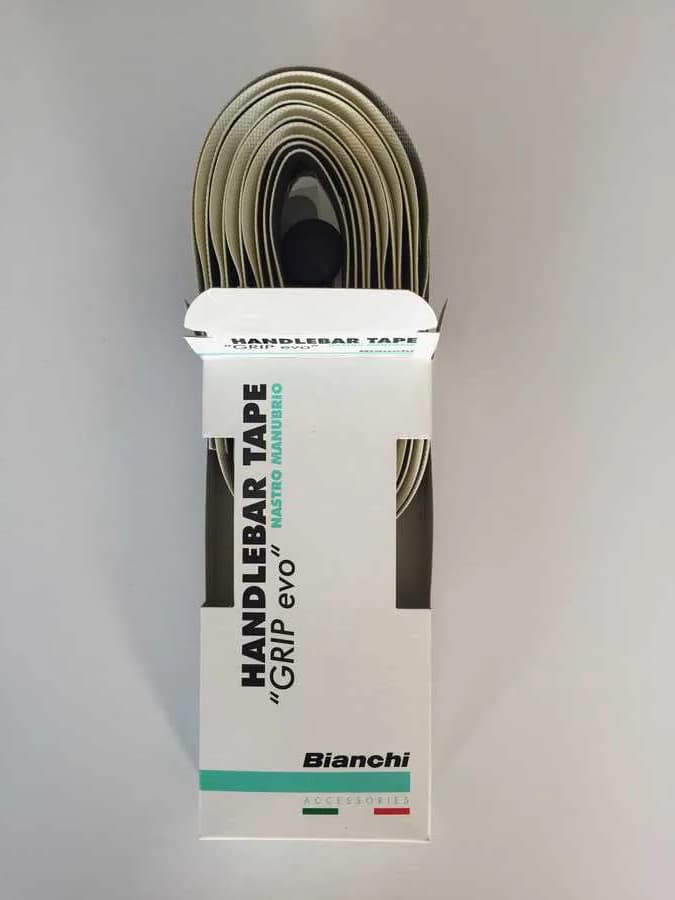 Bianchi GİDON SARGISI BEYAZ GRIP EVO NASTRO MANIBRIO 2