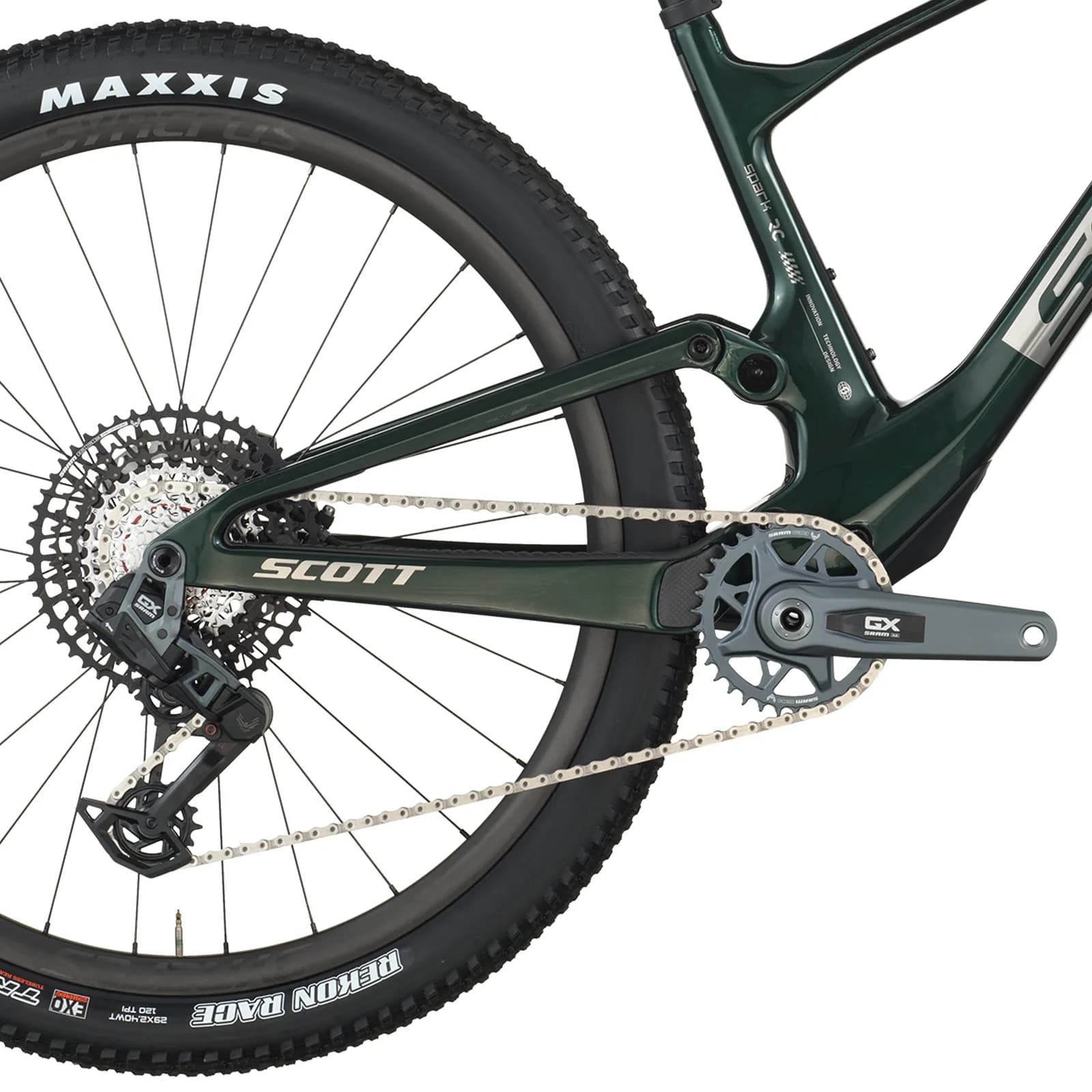 SCOTT SPARK RC TEAM ISSUE(M KADRO) 5