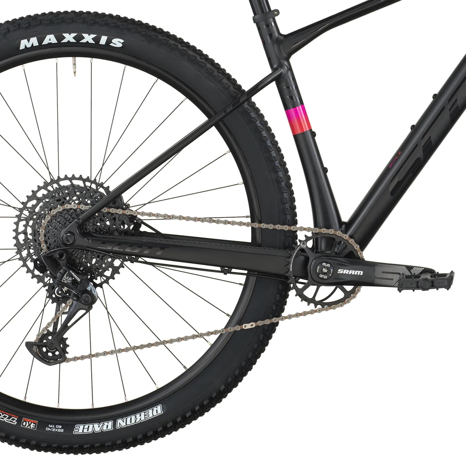 SCOTT SCALE 930(M KADRO) 4