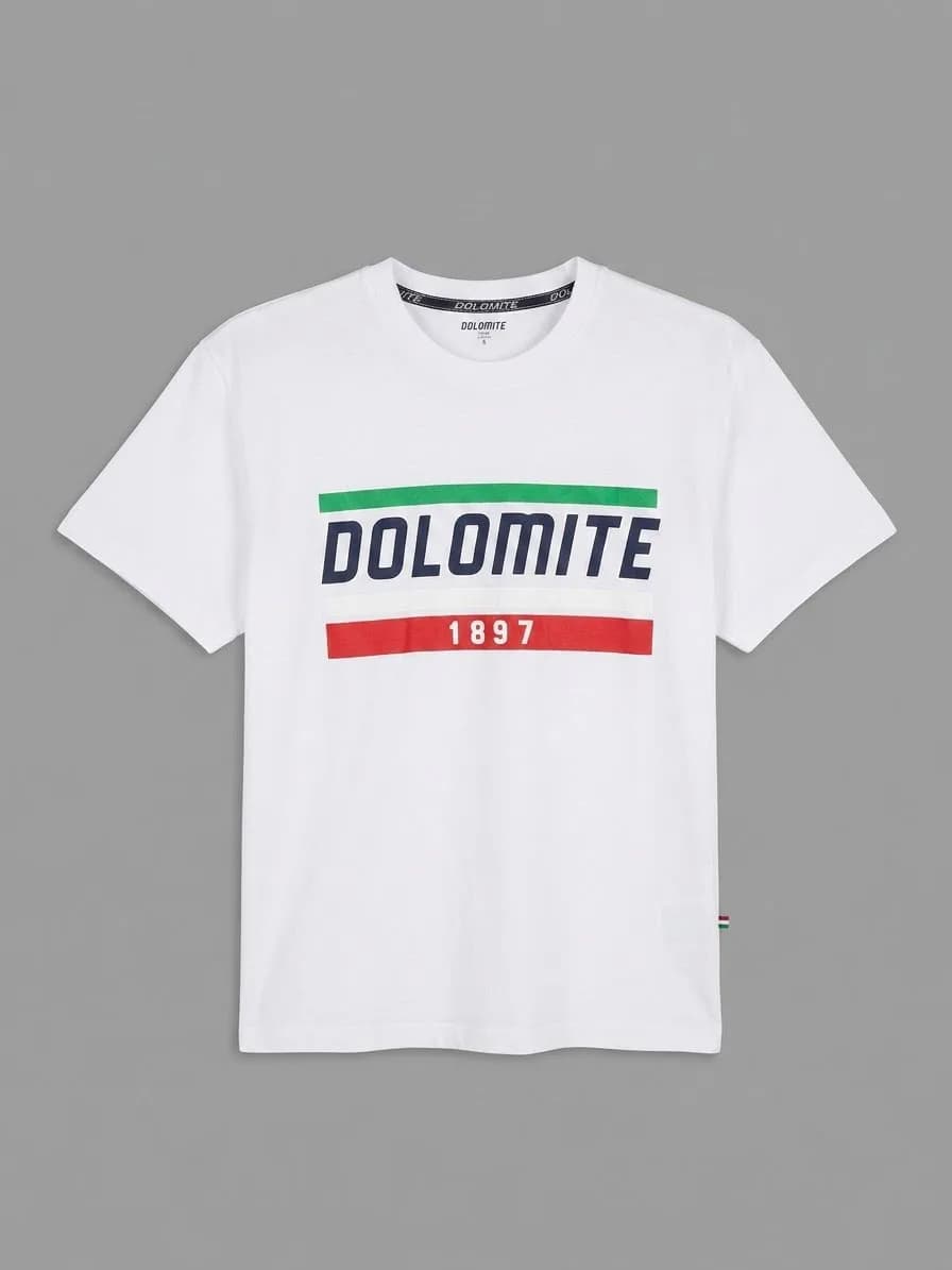 DOLOMİTE MOND0 ERKEK T-SHİRT 