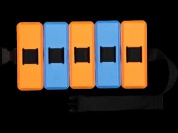SELEX FB 100 MAVİ-TURUNCU FLOATİNG BELT  2