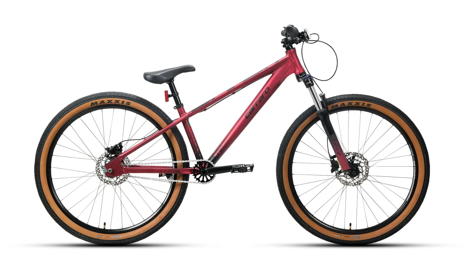 Carraro Bandit 26' 1-V HD Bisiklet - ürün görseli