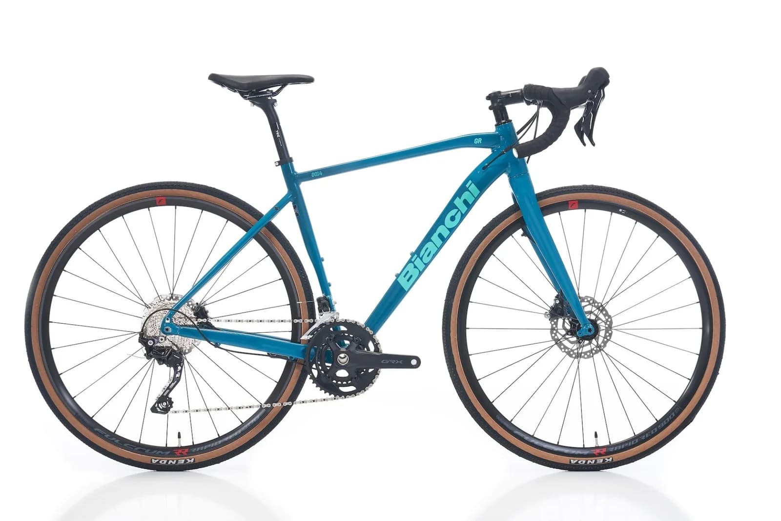 Bianchi GR0014-20V HD Gravel - ürün görseli