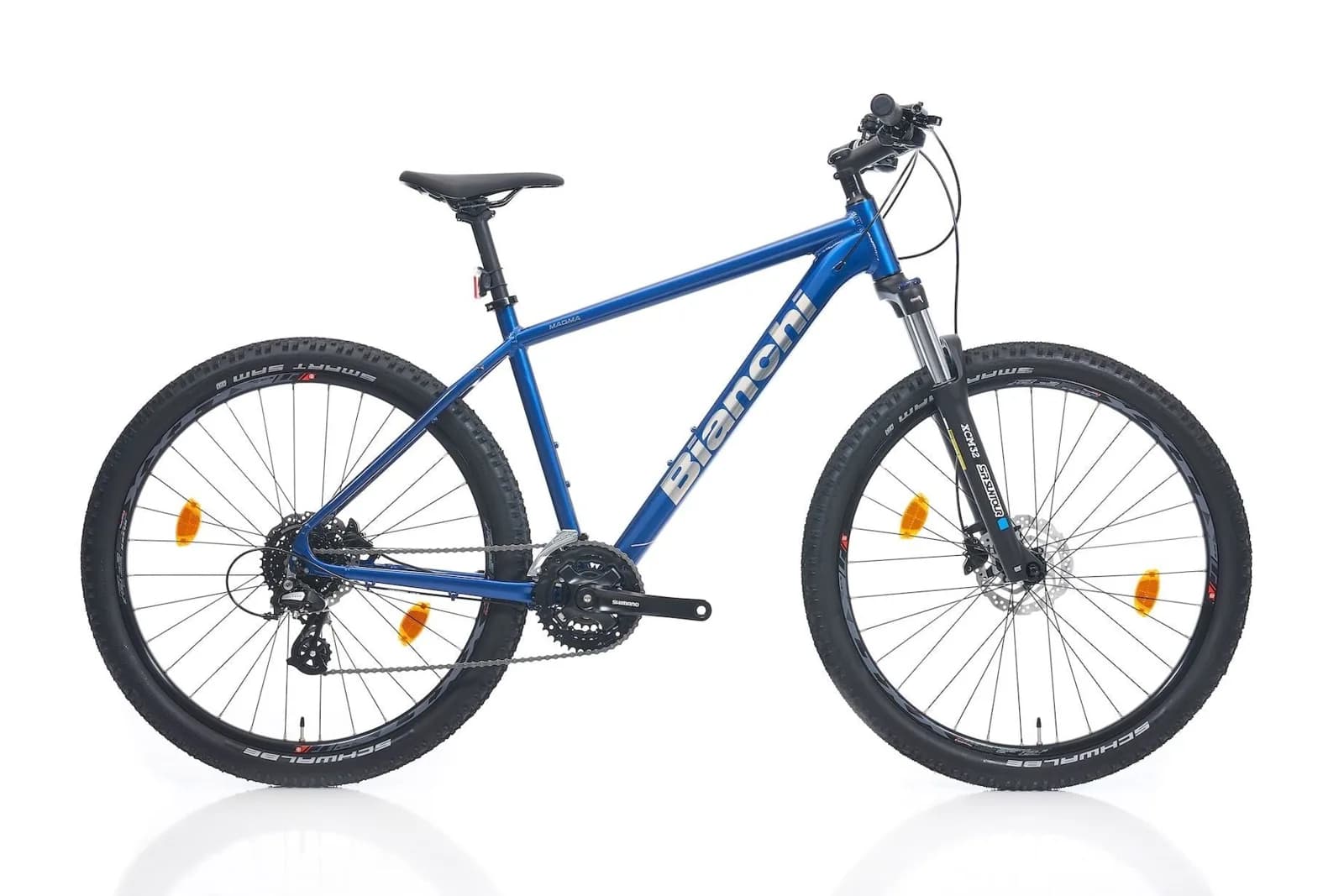 Bianchi Magma 27.1 27.5 Dağ Bisikleti ALTUS 24V HD 430H Blue Velvet - ürün görseli