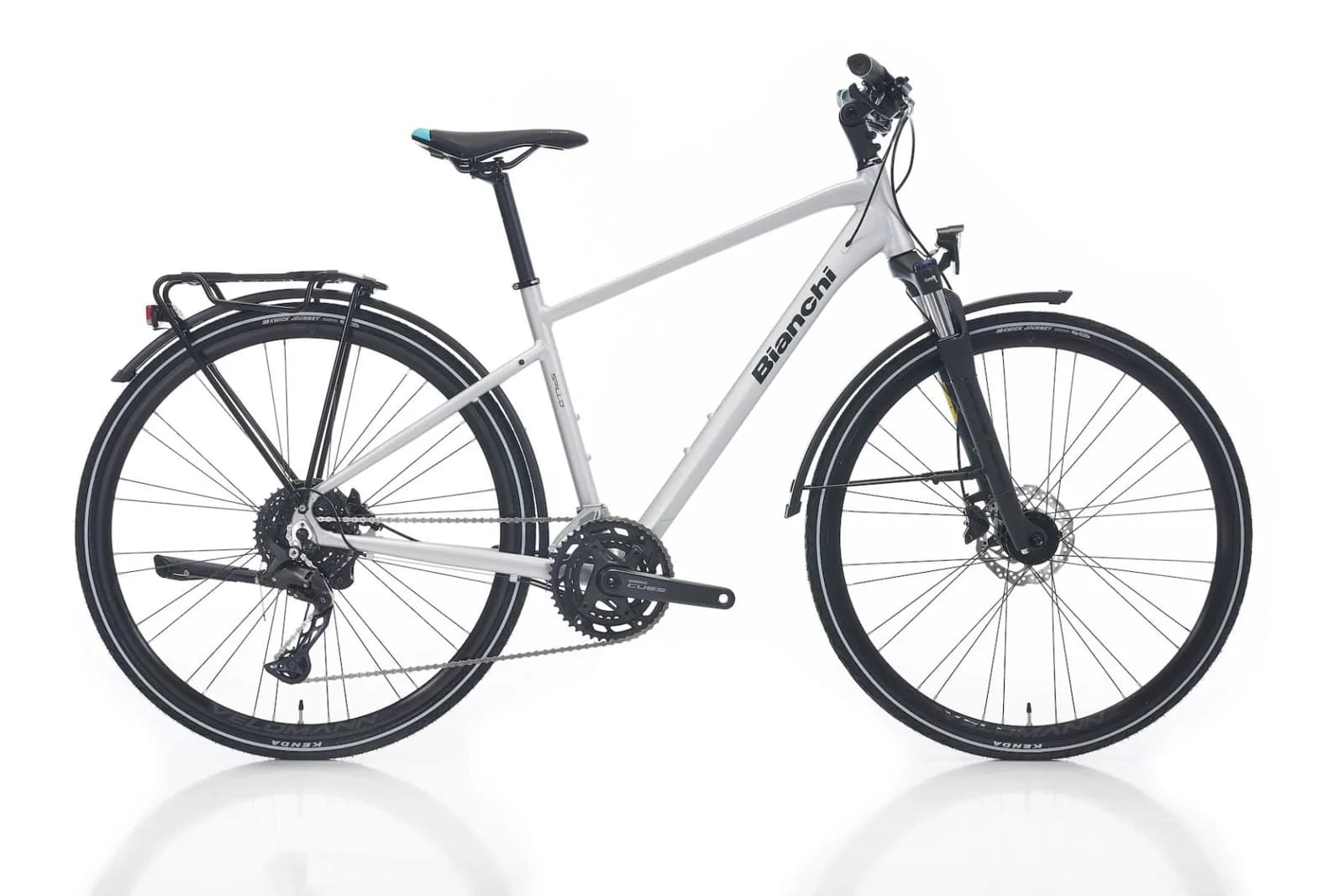 Bianchi Newtourer CUES Şehir & Gezi - ürün görseli