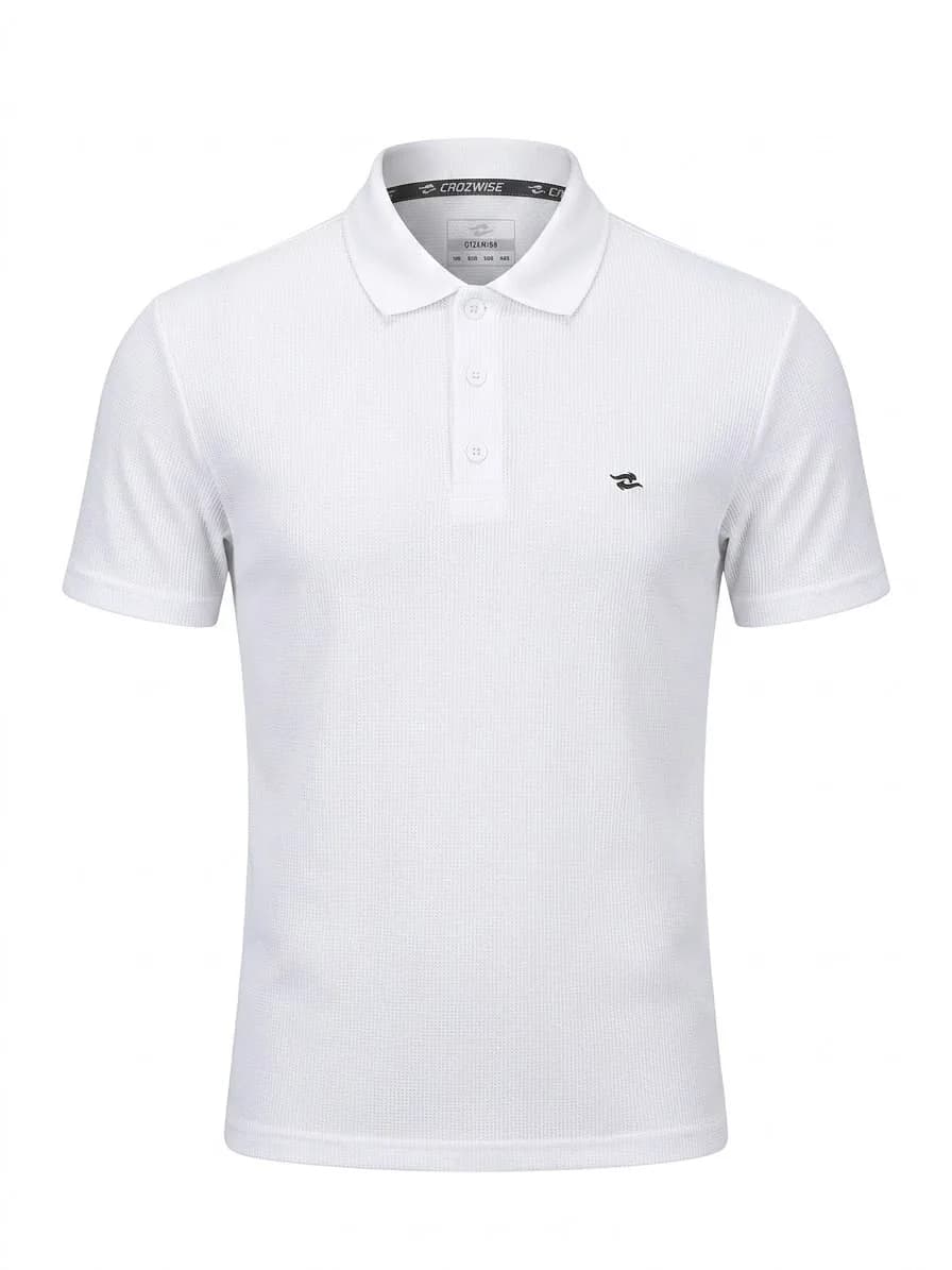 CROZWİSE 7152 POLO YAKA T-SHİRT
