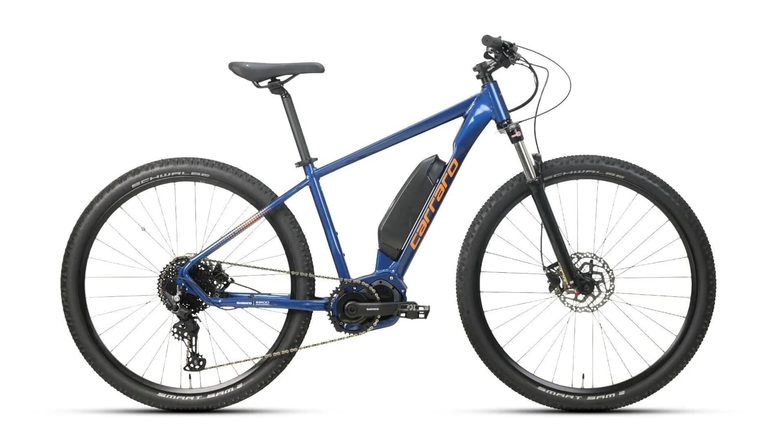 Carraro Vector 9.3 E-Bike Elektrikli Bisiklet - ürün görseli