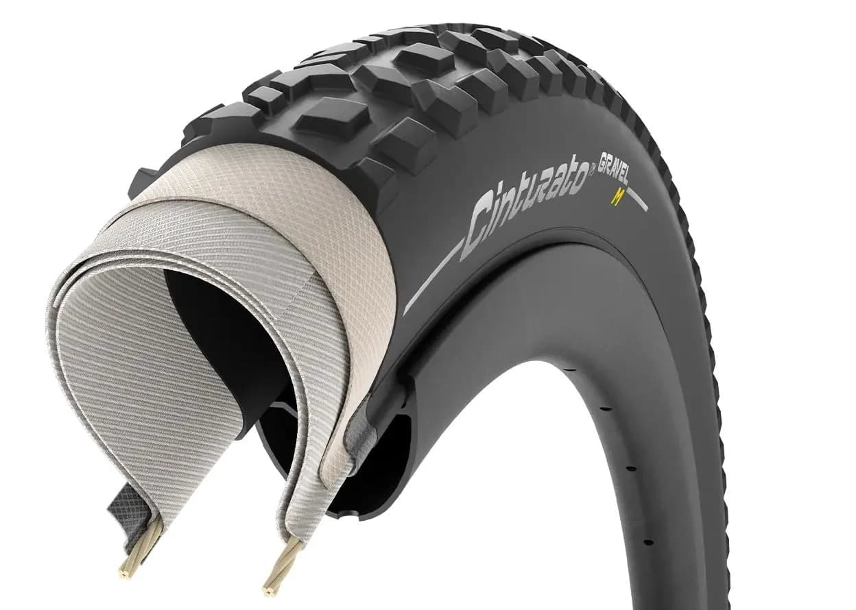 PIRELLI CİNTURATO GRAVEL M 45x700c 4