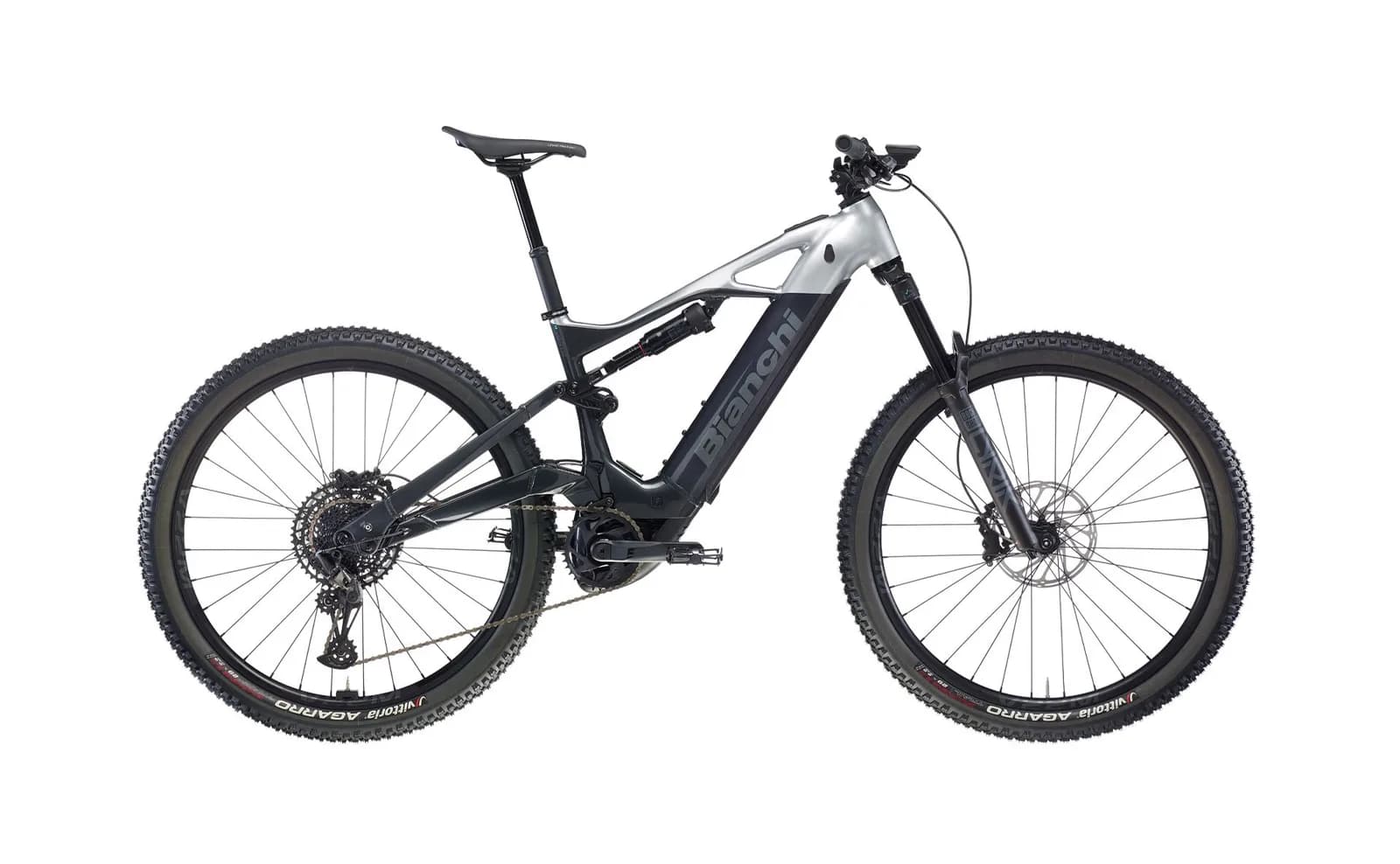 Bianchi E-Vertic FX-Type 9.2(M Kadro) Elektrikli Bisiklet - ürün görseli