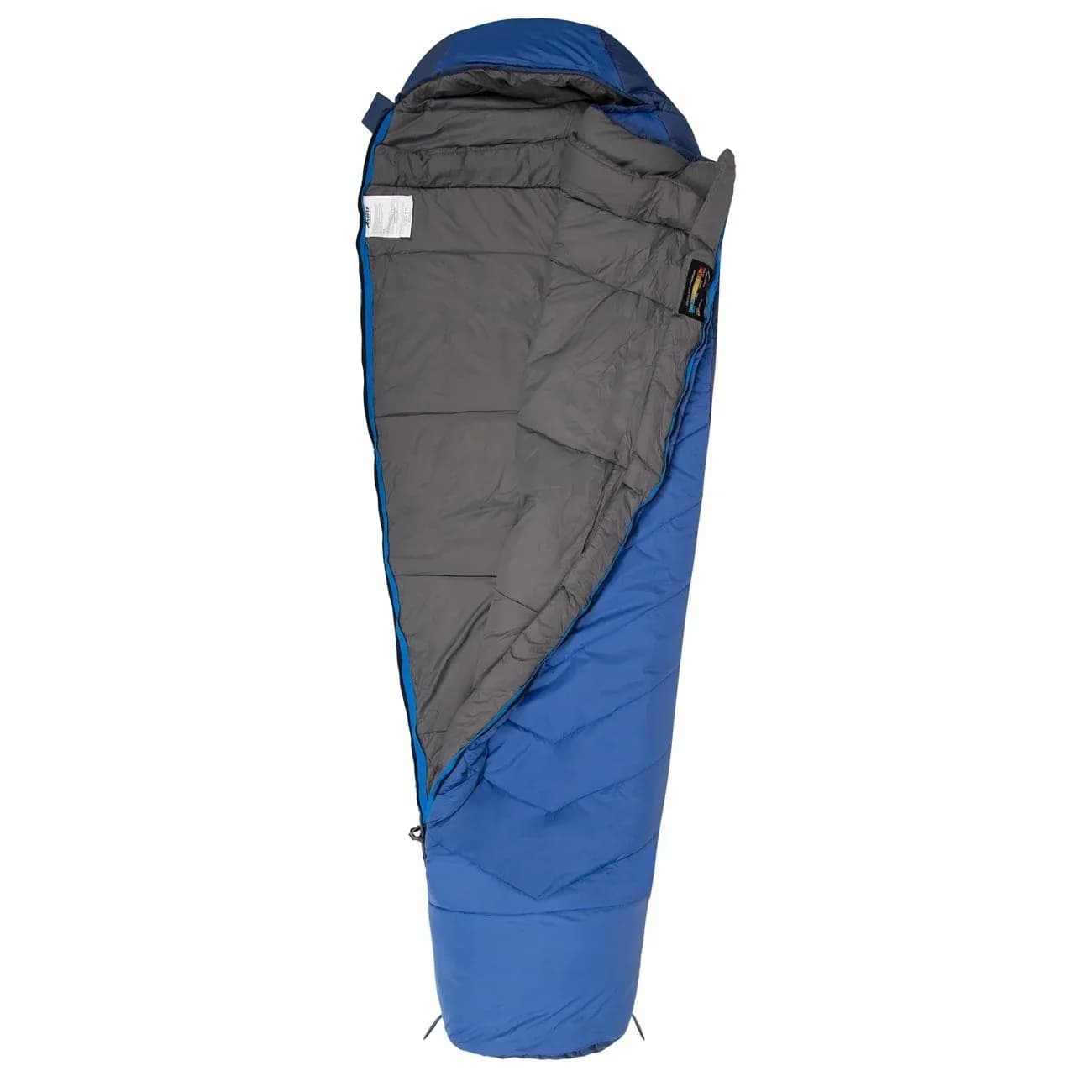 EVOLİTE DREAMER ULTRALİGHT - 32°C UYKU TULUMU MAVİ 2