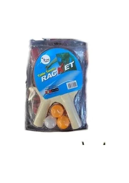CAN SPORT MASA TENİS RAKETİ TOPLU