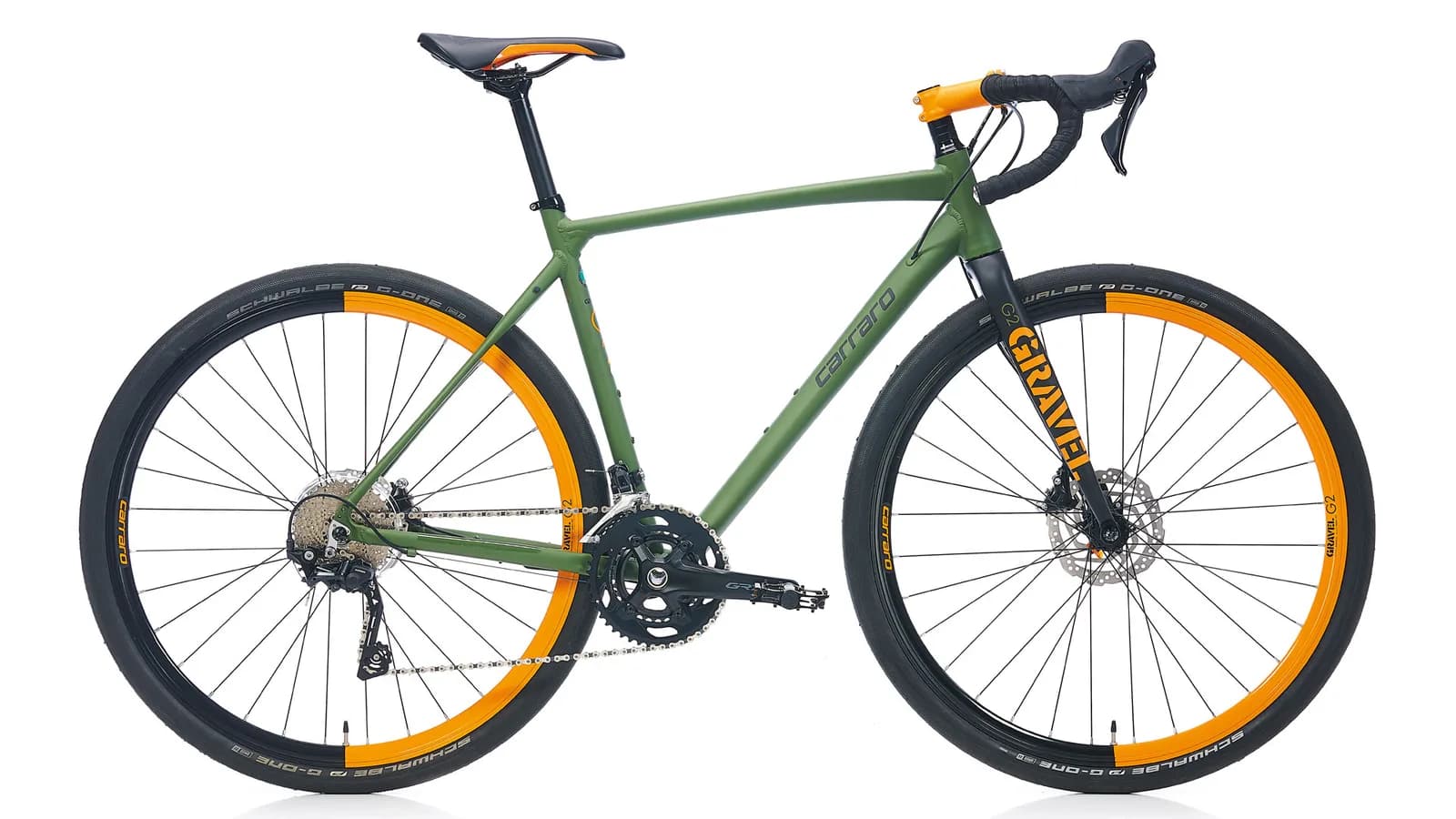 Carraro Gravel G2 (55 CM Kadro) - ürün görseli