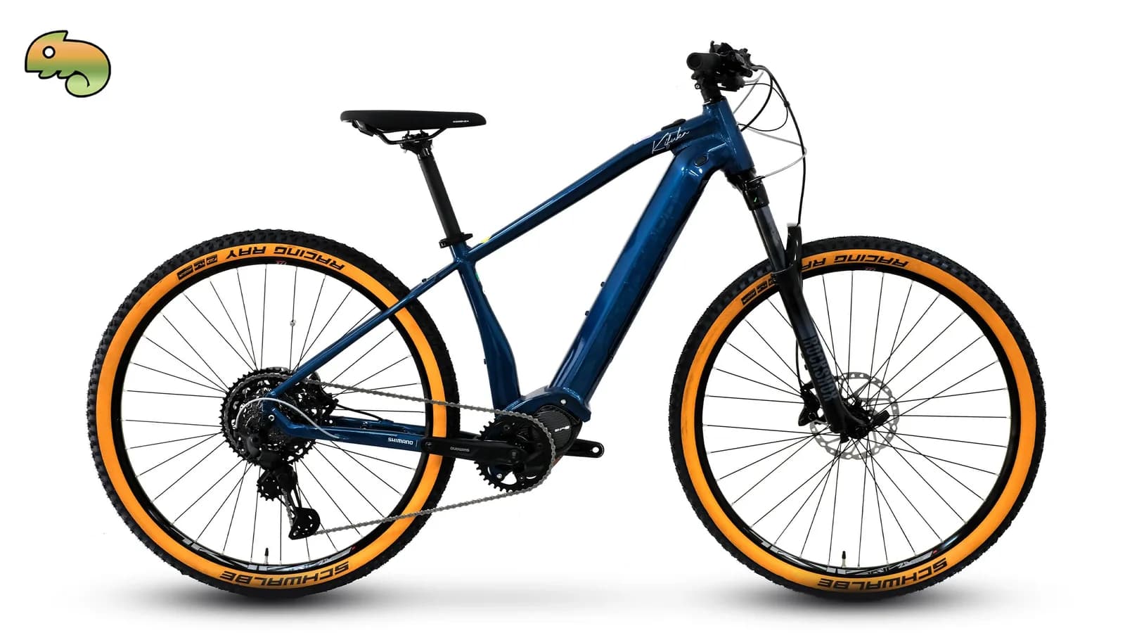 Carraro Kifuka X (48 CM Kadro) Elektrikli Bisiklet - ürün görseli