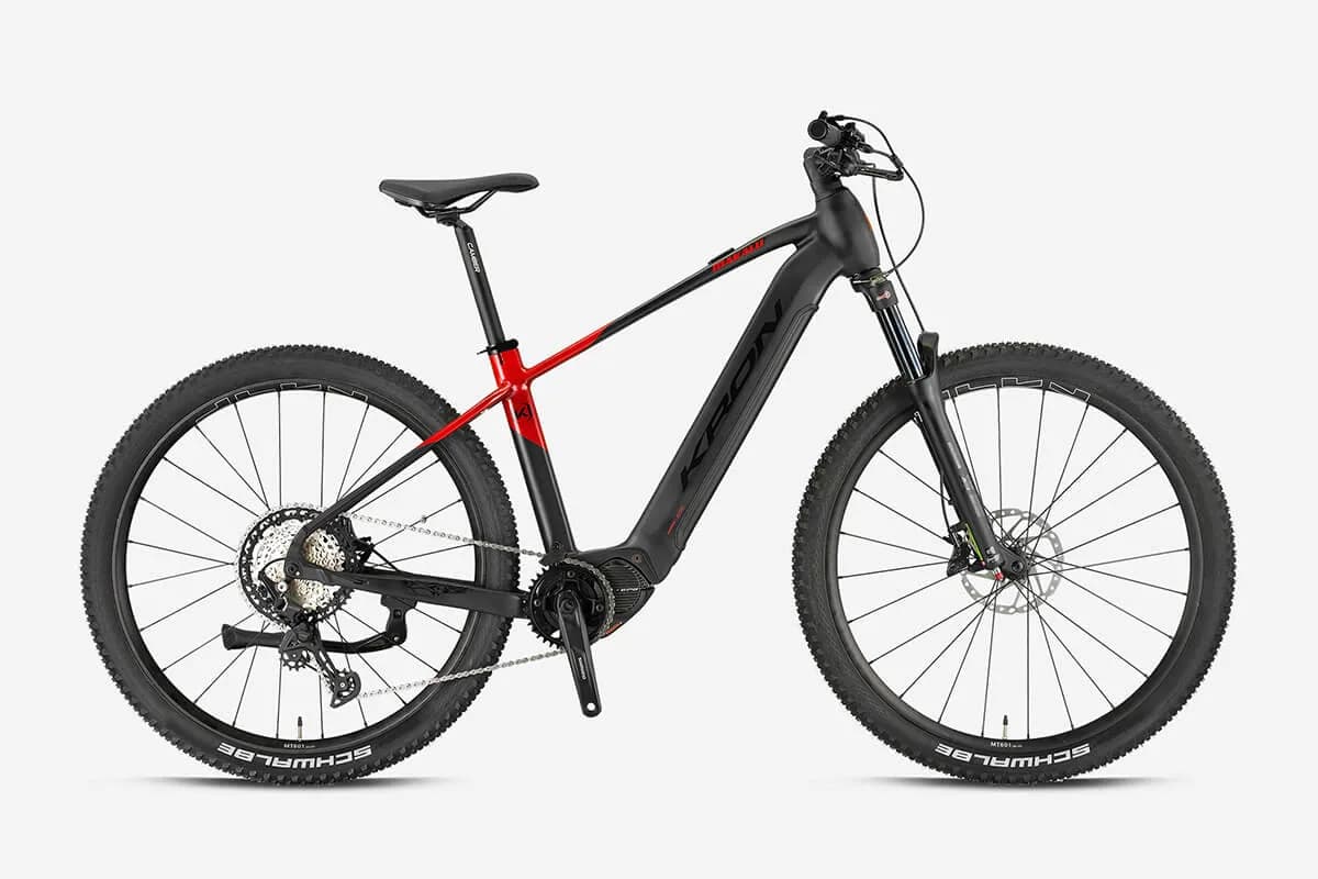 Kron Makalu 29'' H.DISC Elektrikli Bisiklet - ürün görseli