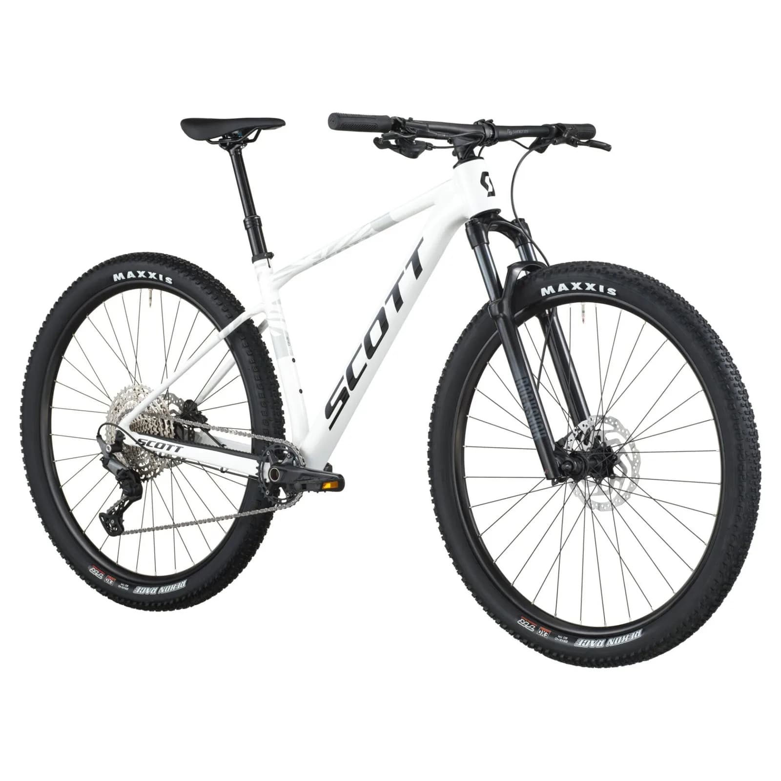 SCOTT SCALE 940 29 JANT DAĞ BİSİKLETİ DEORE 12V BEYAZ(L KADRO) 2