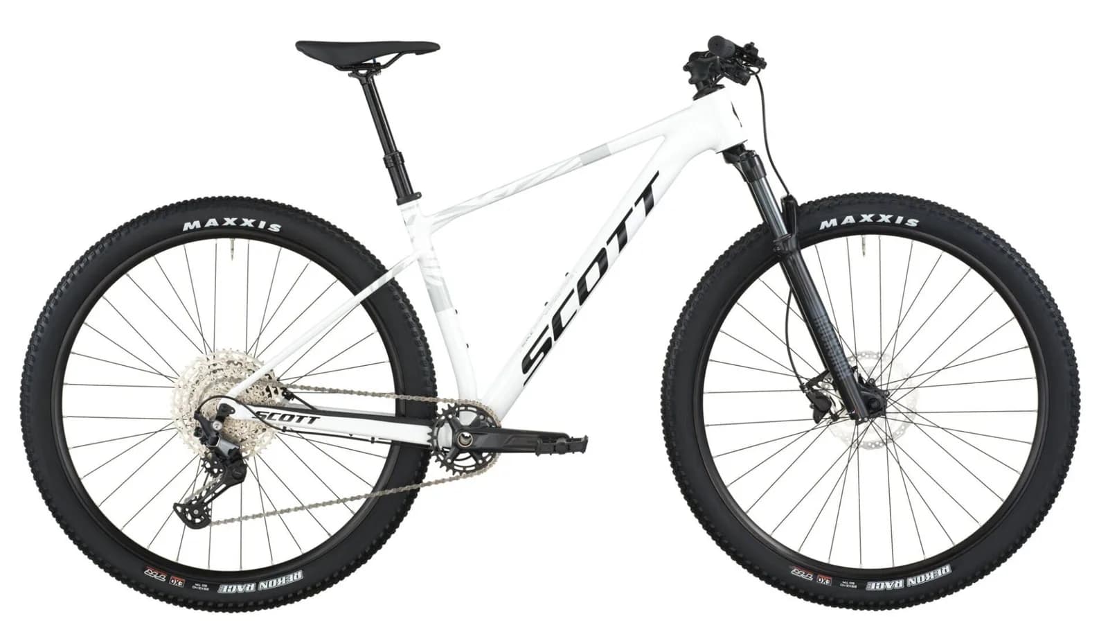 Scott Scale 940 29 Jant Dağ Bisikleti DEORE 12V BEYAZ(L Kadro) MTB - ürün görseli