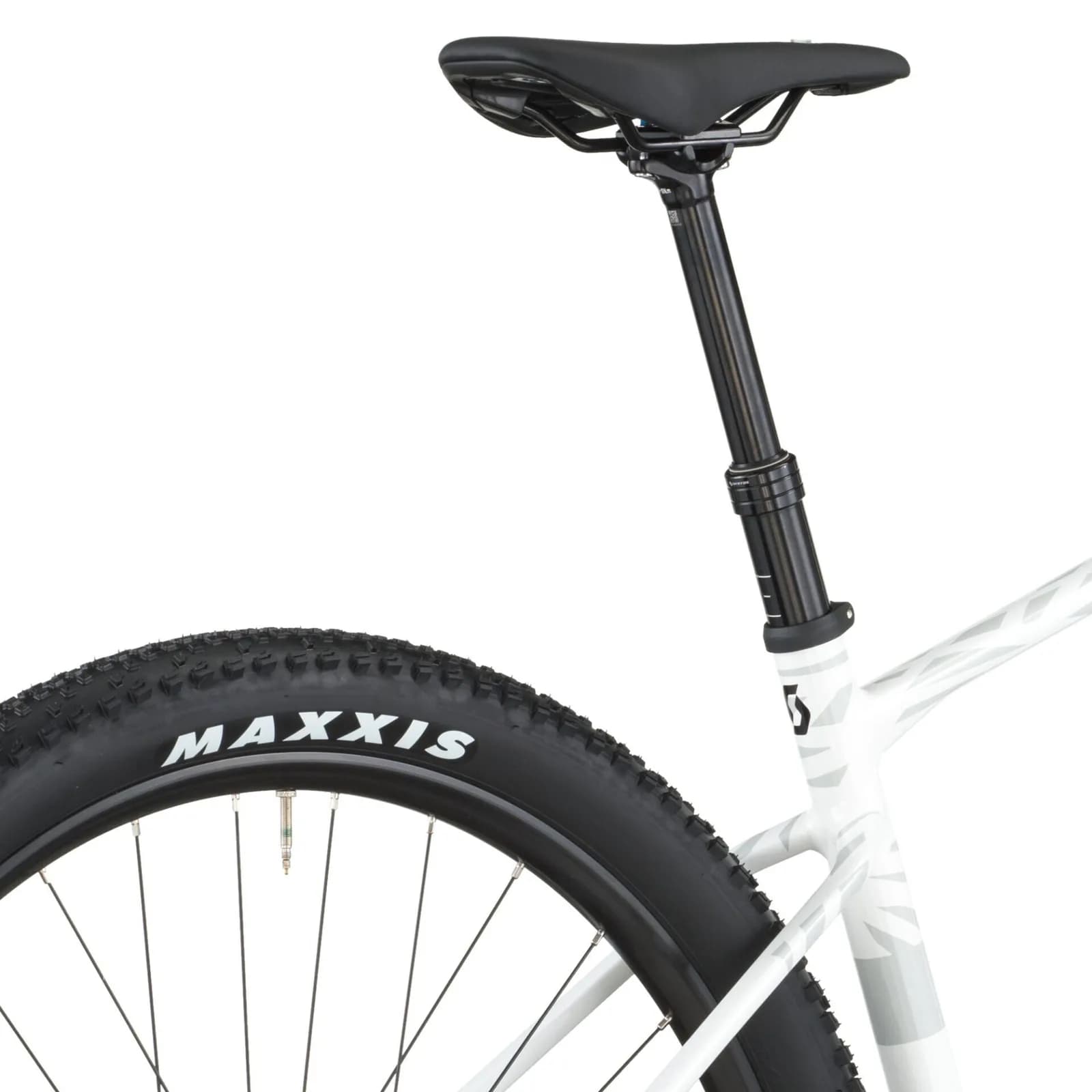 SCOTT SCALE 940 29 JANT DAĞ BİSİKLETİ DEORE 12V BEYAZ(L KADRO) 5