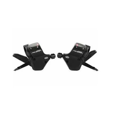 SHIMANO ACERA SL-M390 3x9 VİTES KOLU SET SİYAH