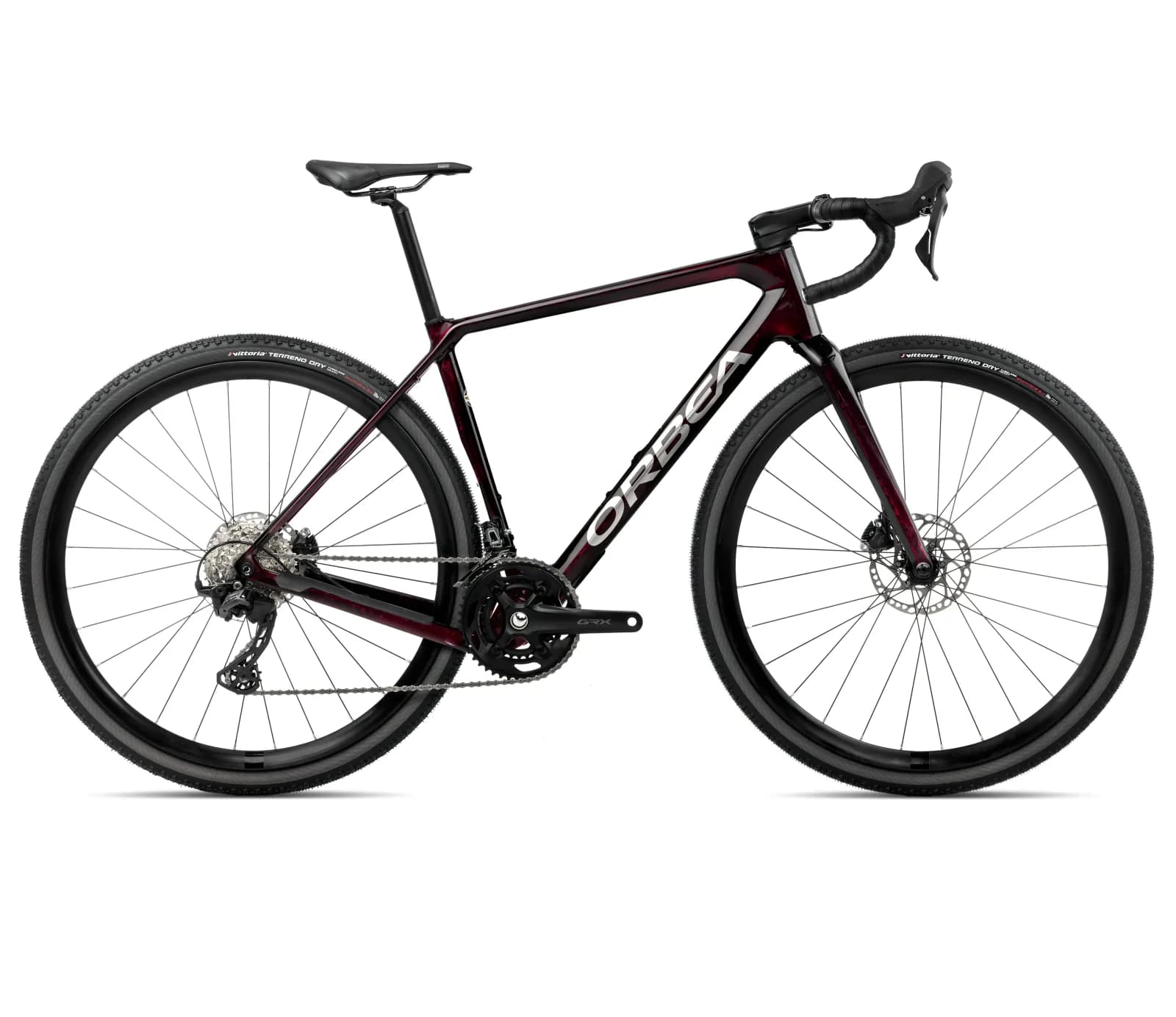 Orbea Terra M30 Team Gravel - ürün görseli