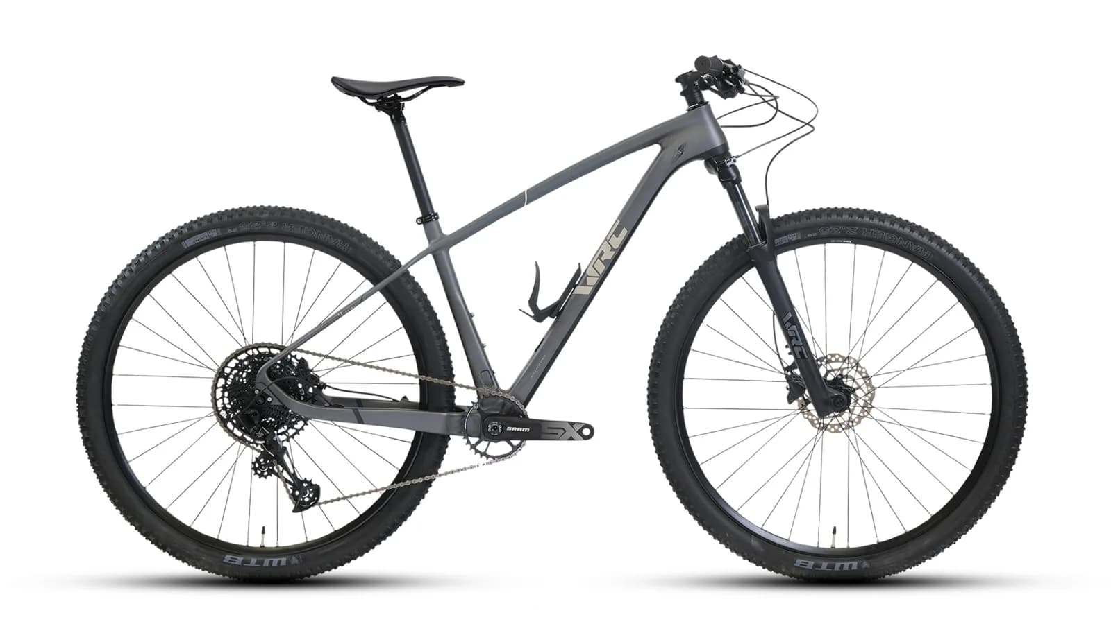 Carraro Wrc Special Nx 12V Sx Mat Koyu Gr MTB - ürün görseli