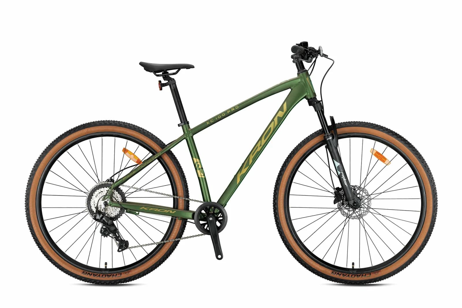 KRON XC 100 PRO 27.5   H.DİSK 2