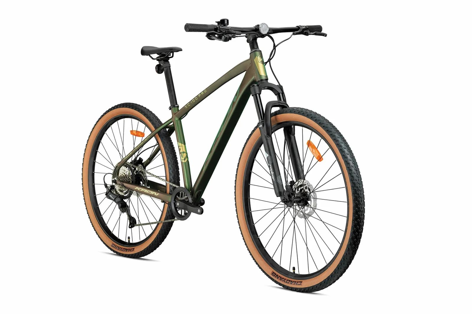 KRON XC 100 PRO 27.5   H.DİSK 4