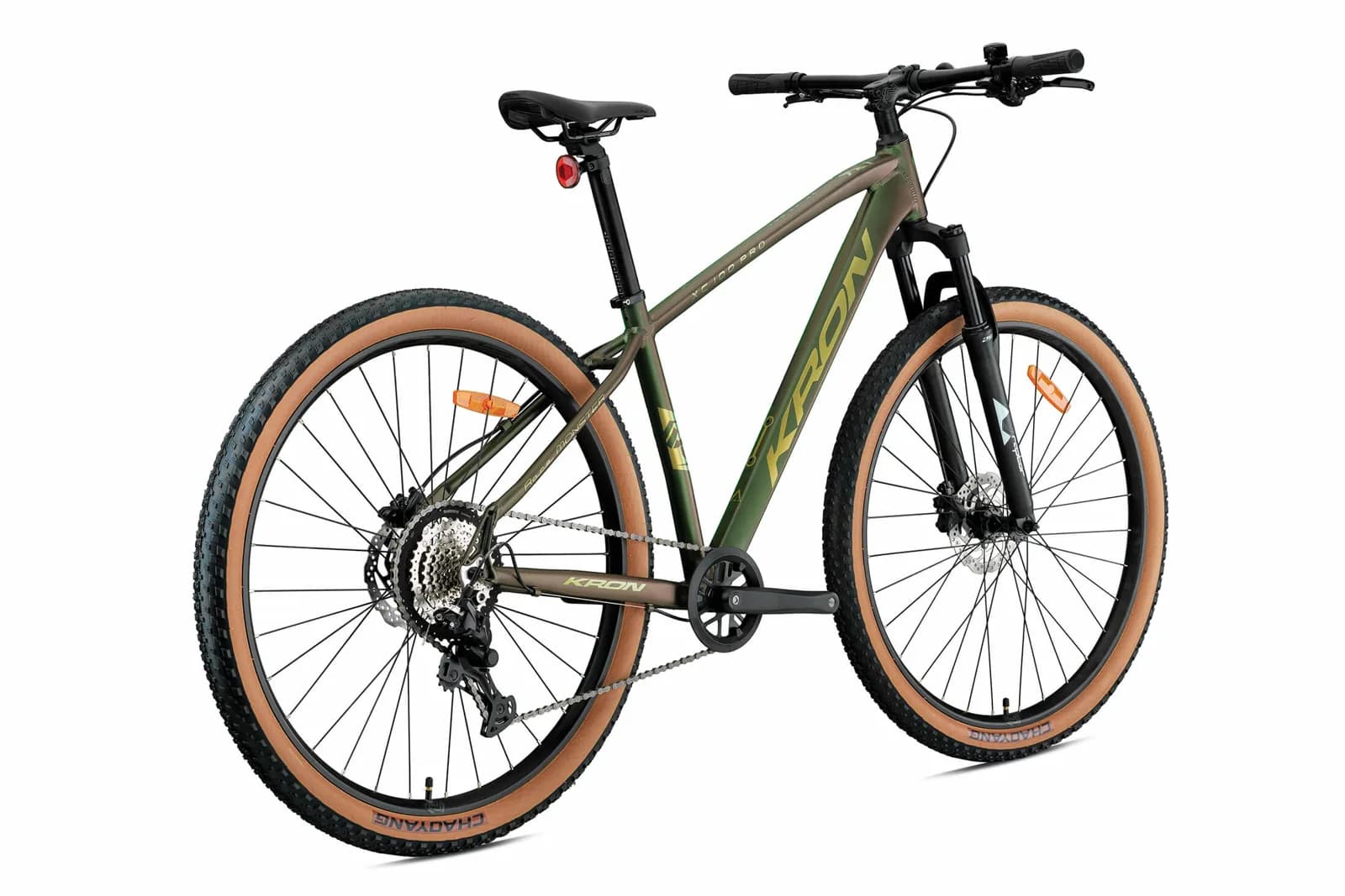 KRON XC 100 PRO 27.5   H.DİSK 6