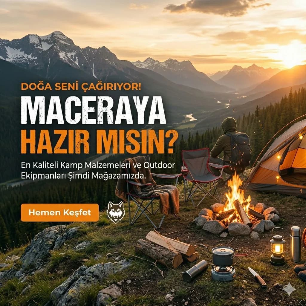 Outdoor macera