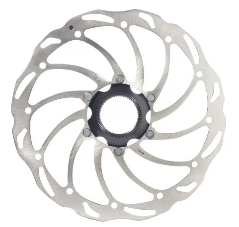 BARADINE DB-09CL-203MM /2 PİECE / 6 VİDALI DISC ROTOR