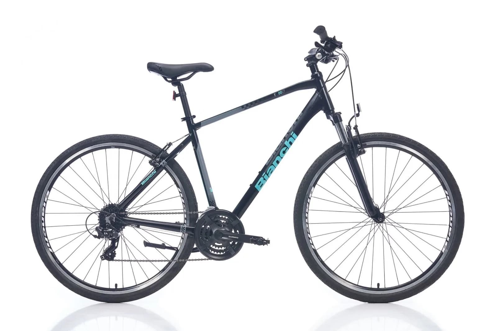 Bianchi T0017FS 28 Jant Şehir Bisikleti 24 Vites V Fren 47 - ürün görseli