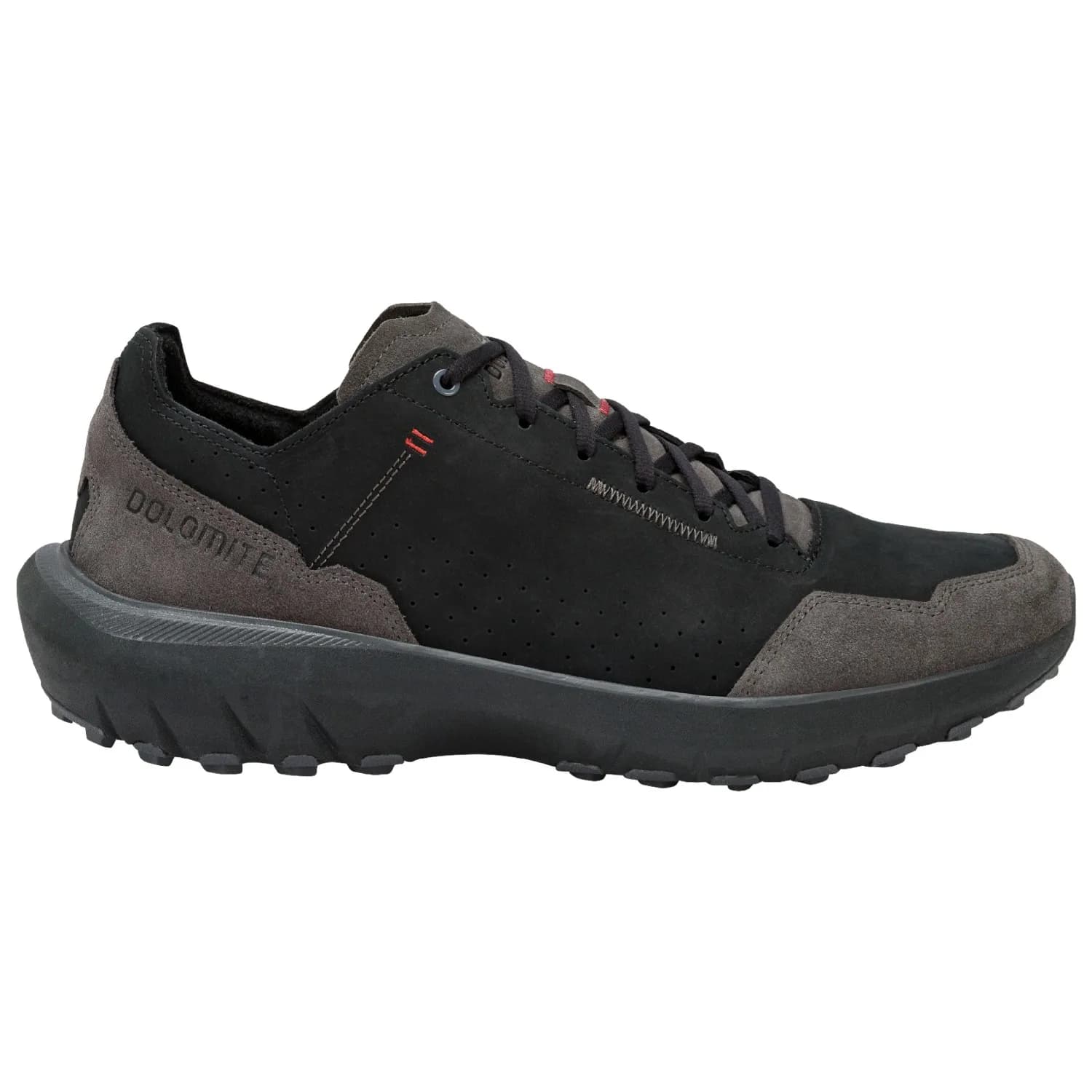 DOLOMİTE SHOE CAREZZA GO LEATHER 4251490158012 - BLACK