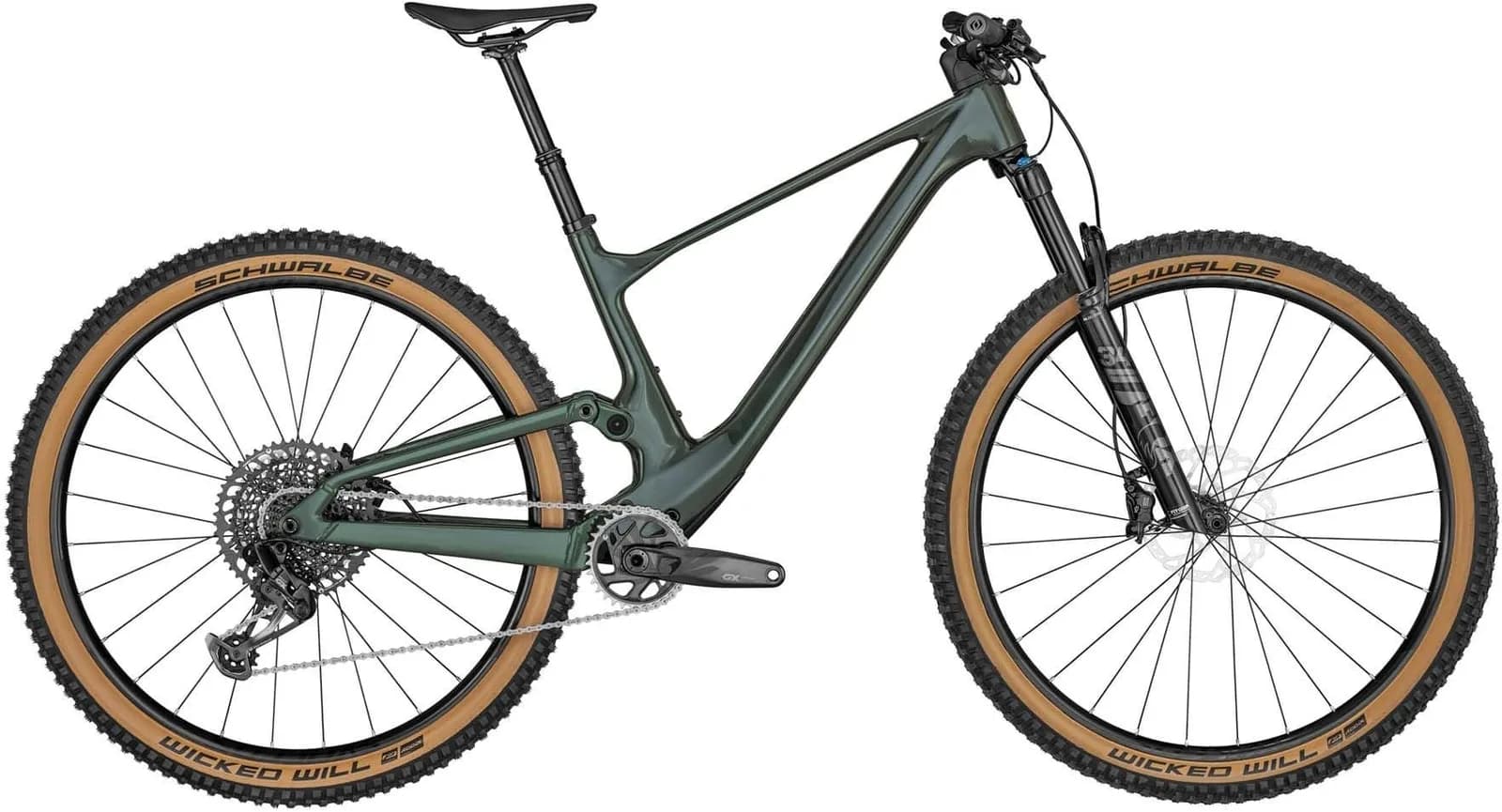 Scott Spark 930 (L Kadro) XC/Trail - ürün görseli