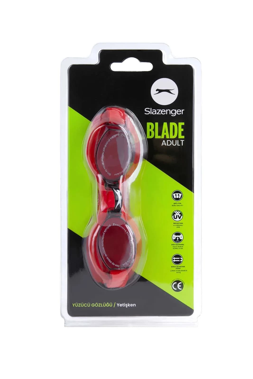 SLAZENGER BLADE YÜZME GÖZLÜĞÜ-2321