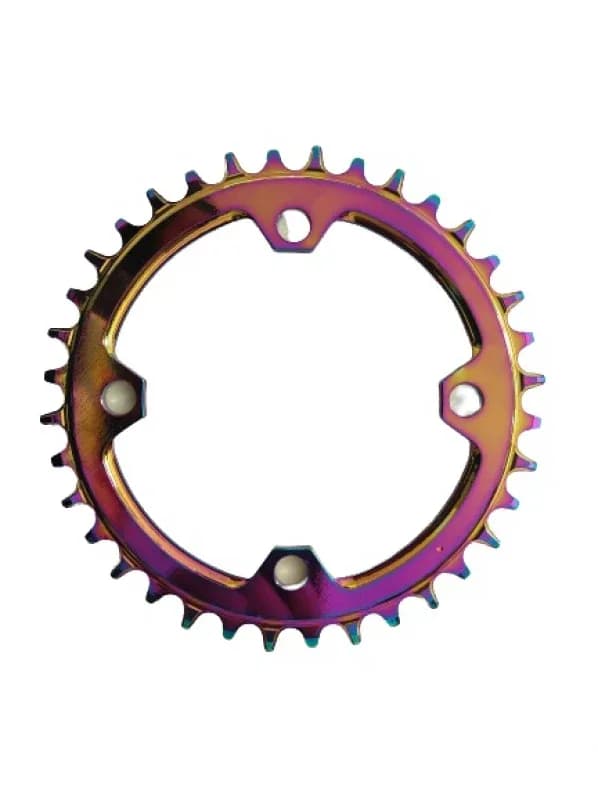 CKM24 RAINBOW 11'Lİ 104 BCD AYNAKOL YAPRAK 36T
